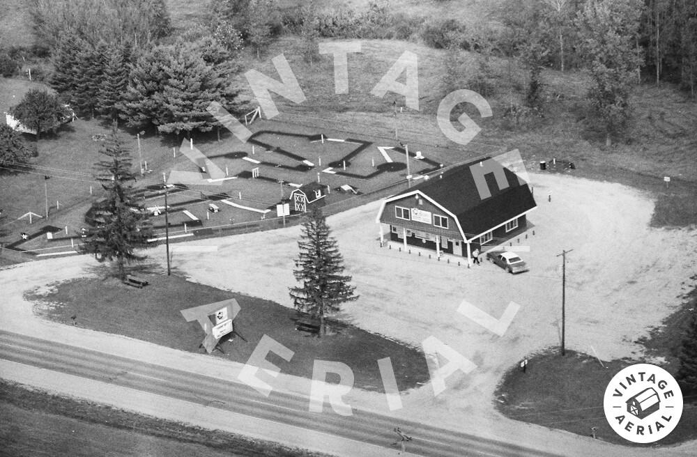 Sterling Miniature Golf - 1982 (newer photo)